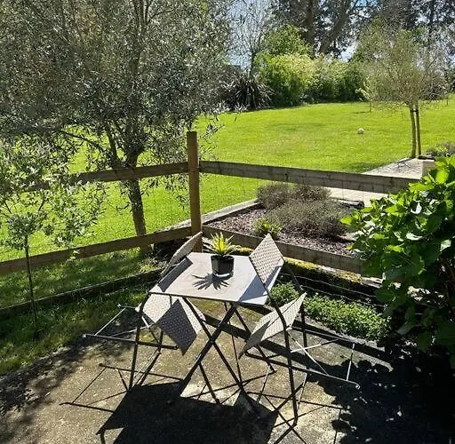 - Apartmán Saint-Ellier-du-Maine